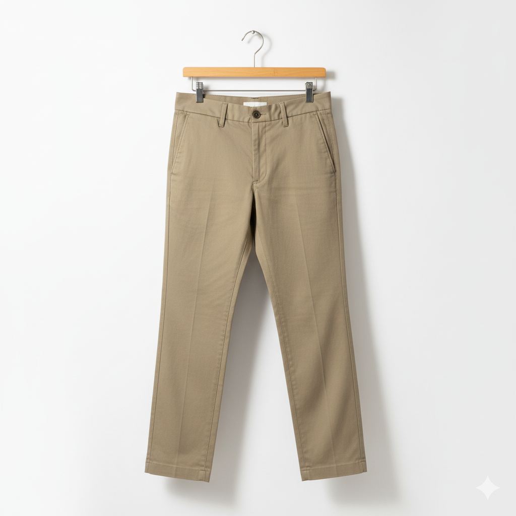 Men’s Slim Fit Chinos in Bangladesh | Stylish & Comfortable Everyday Pants
