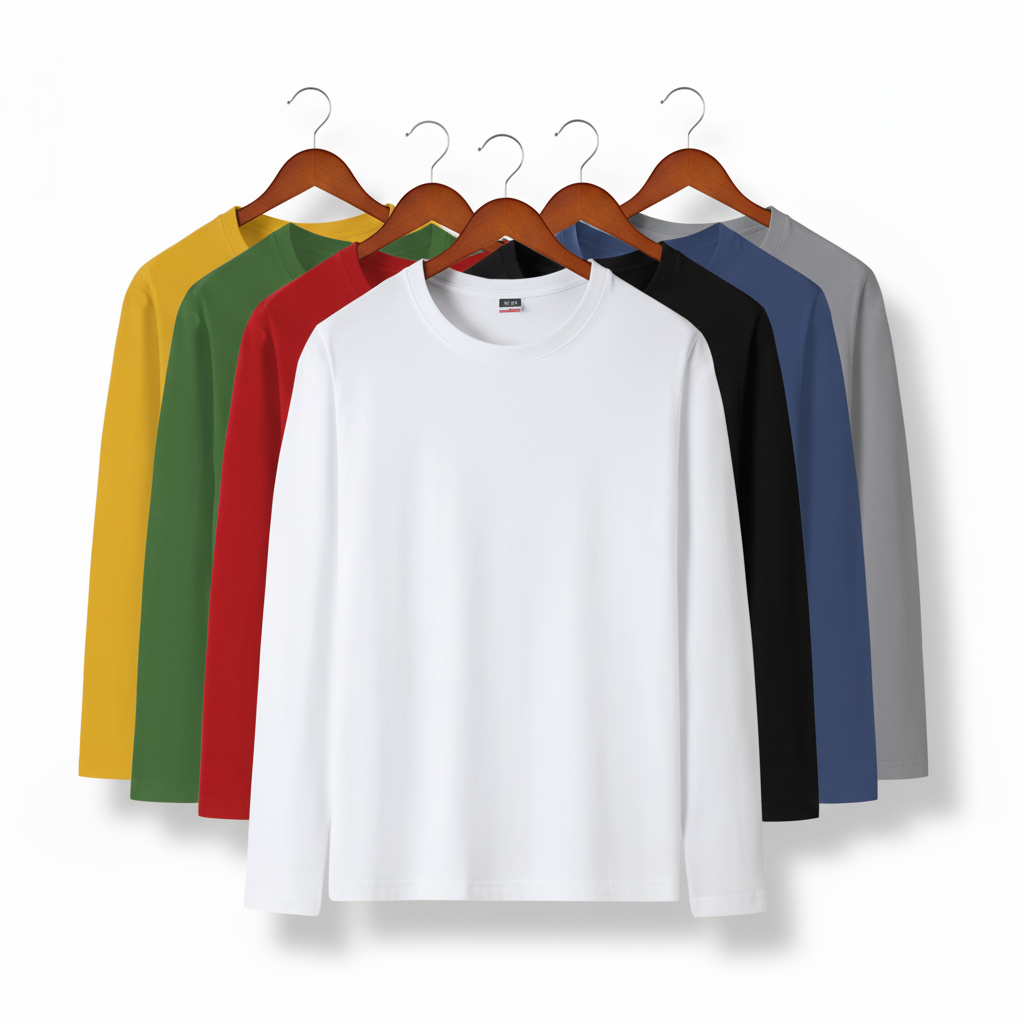 Long Sleeve T-Shirts