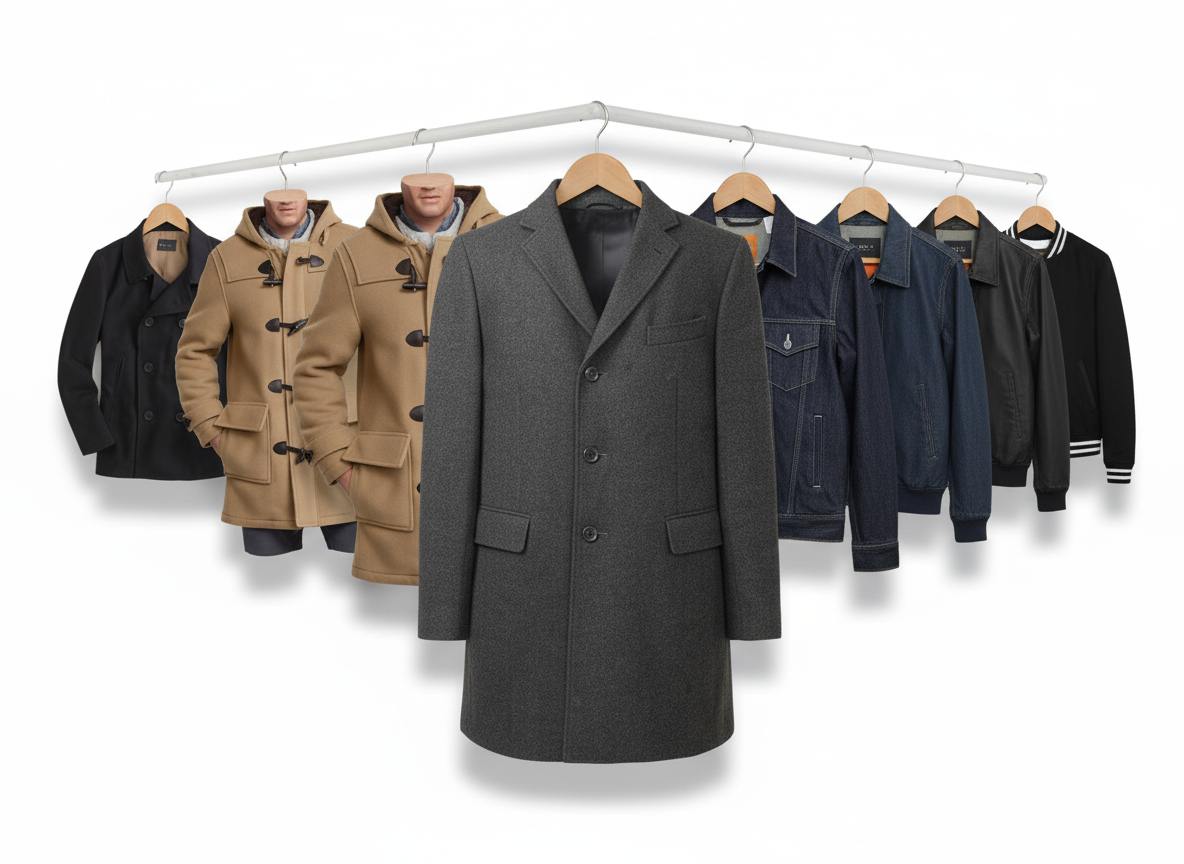 Wholesale Hooded Jackets — Premium Bulk Supply from Bangladesh