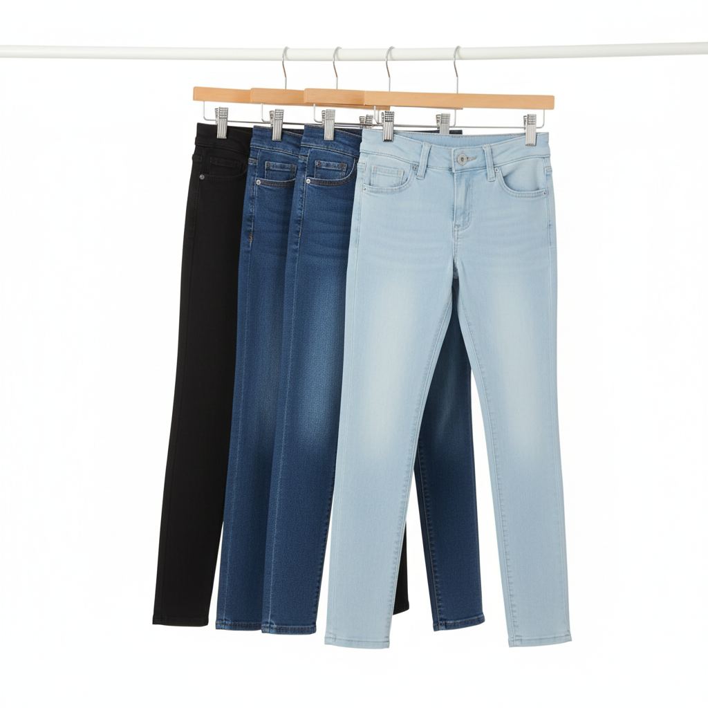 Wholesale Jeans Pants — Premium Denim Manufacturer from Bangladesh