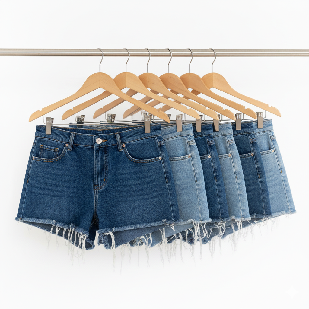 Wholesale Denim Skirts Manufacturer & Exporter from Bangladesh